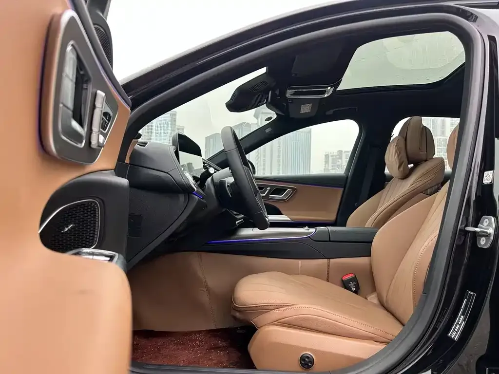 Mercedes-Benz E-Class 2026 из CN, фото 2