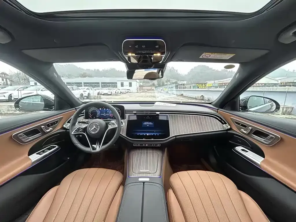 Mercedes-Benz E-Class 2026 из CN, фото 7