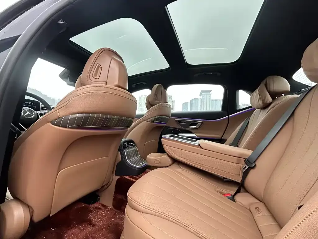 Mercedes-Benz E-Class 2026 из CN, фото 5