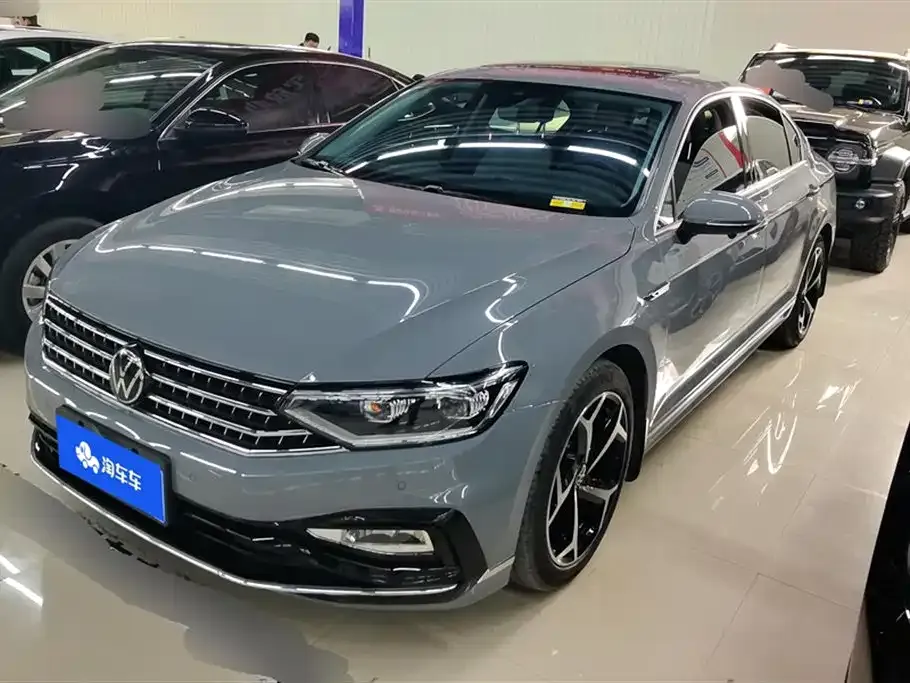 Volkswagen Magotan 2024 из CN, фото 1