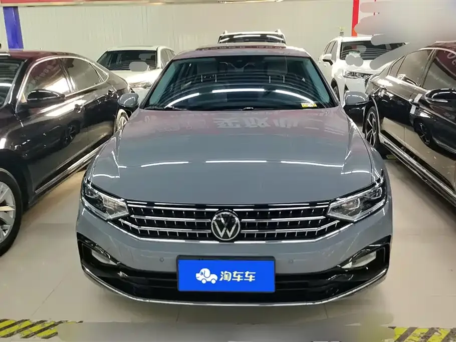 Volkswagen Magotan 2024 из CN, фото 9