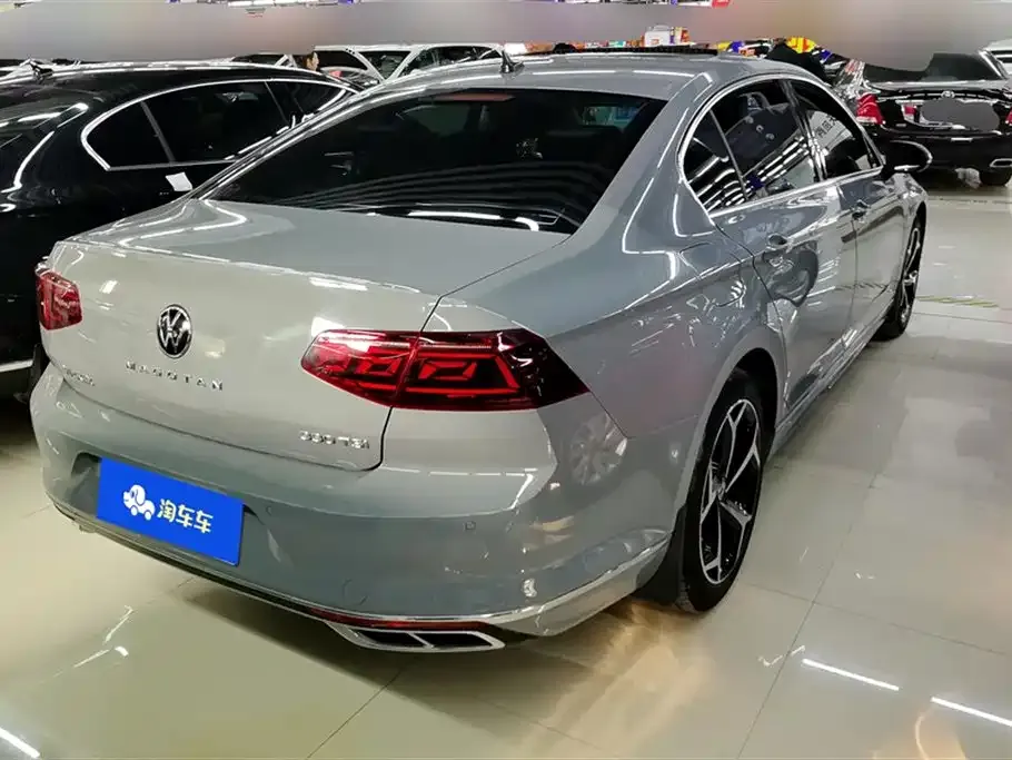 Volkswagen Magotan 2024 из CN, фото 8