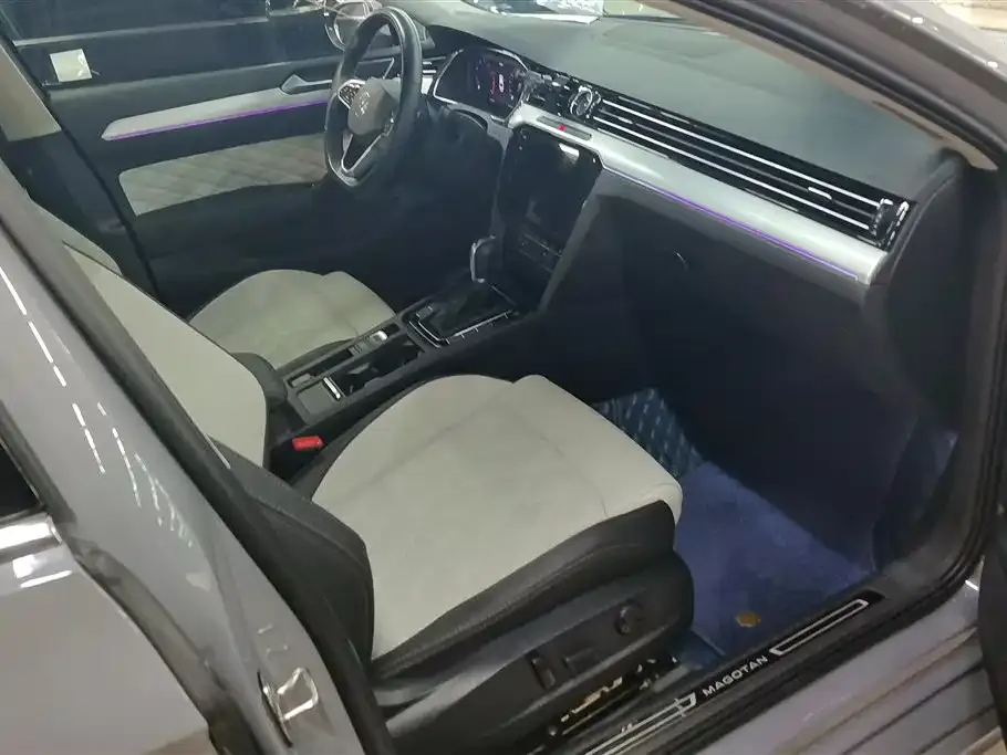 Volkswagen Magotan 2024 из CN, фото 5