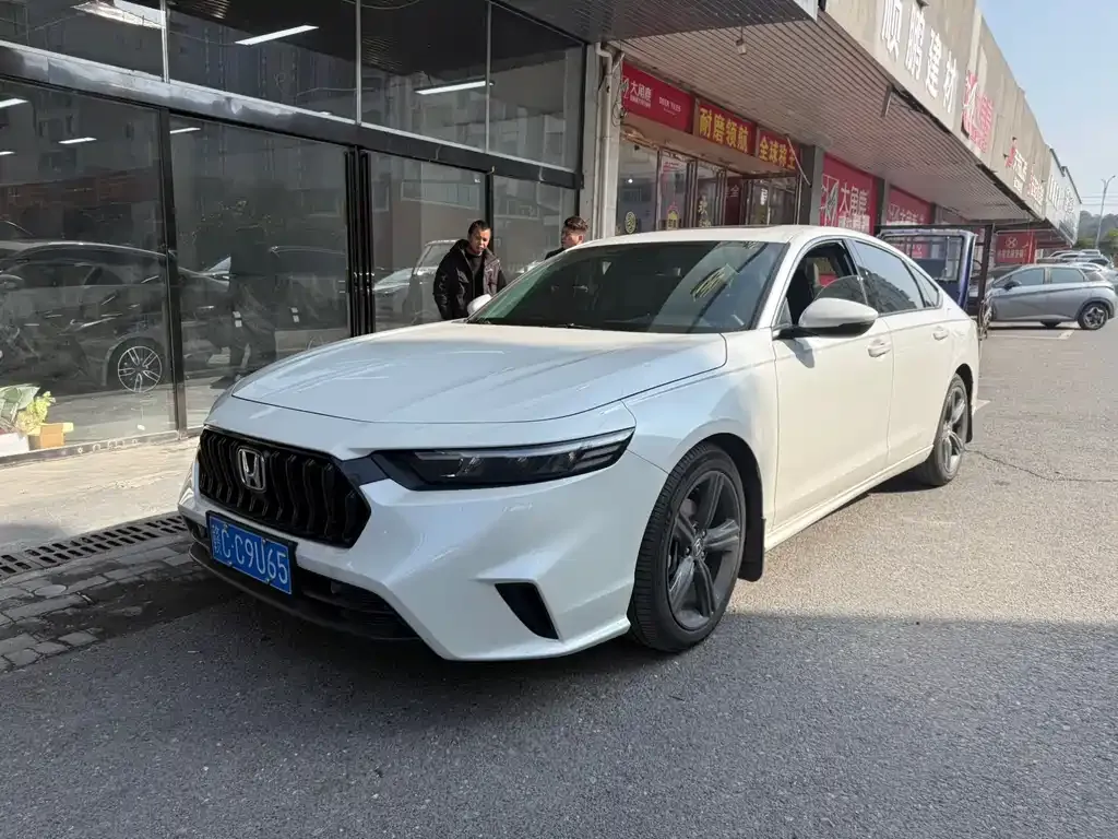 Honda Inspire 2025 из CN, фото 1