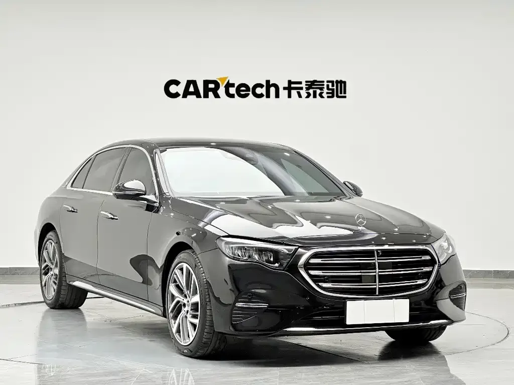 Mercedes-Benz E-Class 2024 из CN, фото 9
