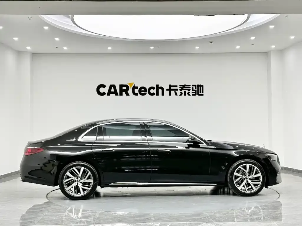 Mercedes-Benz E-Class 2024 из CN, фото 6