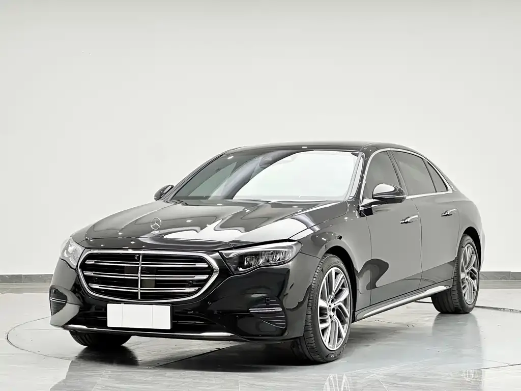 Mercedes-Benz E-Class 2024 из CN, фото 10