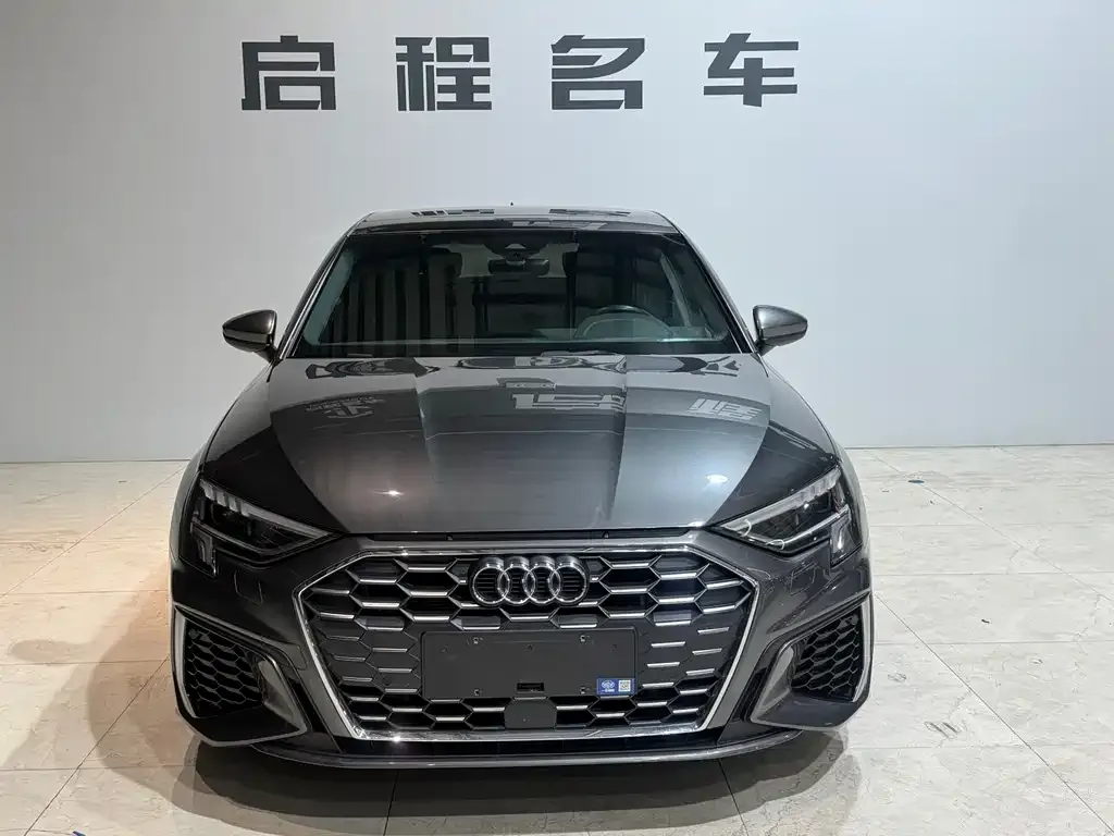 Audi A3 2023 из CN, фото 5