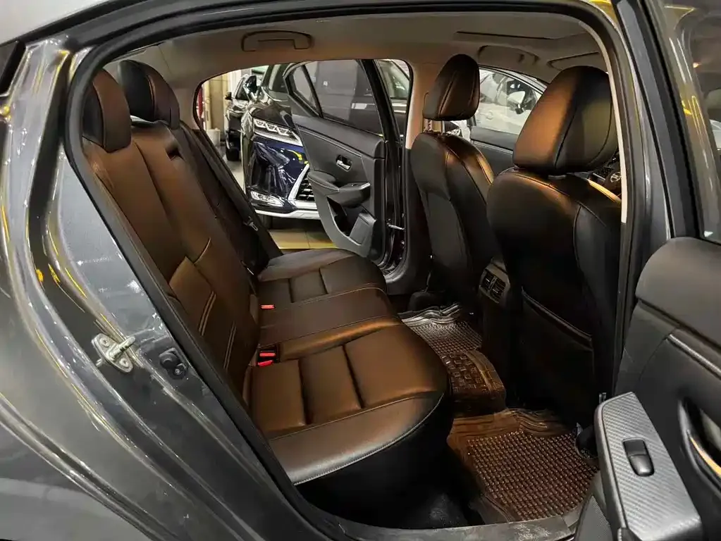 Nissan Sylphy 2021 из CN, фото 8
