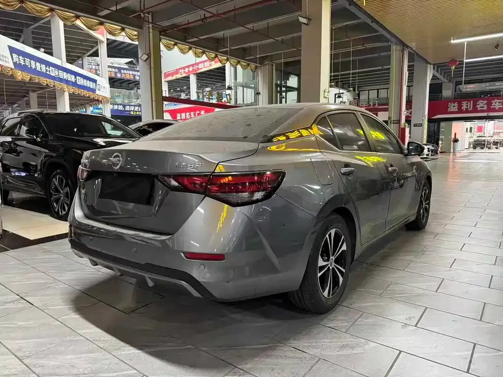 Nissan Sylphy 2021 из CN, фото 6