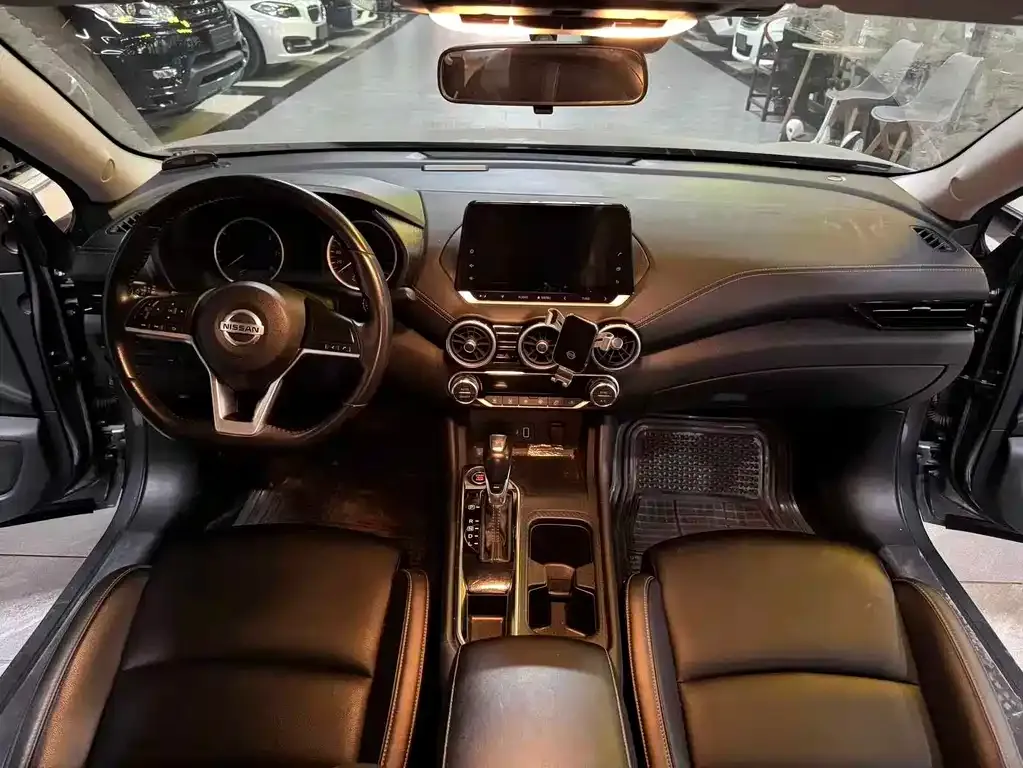 Nissan Sylphy 2021 из CN, фото 9