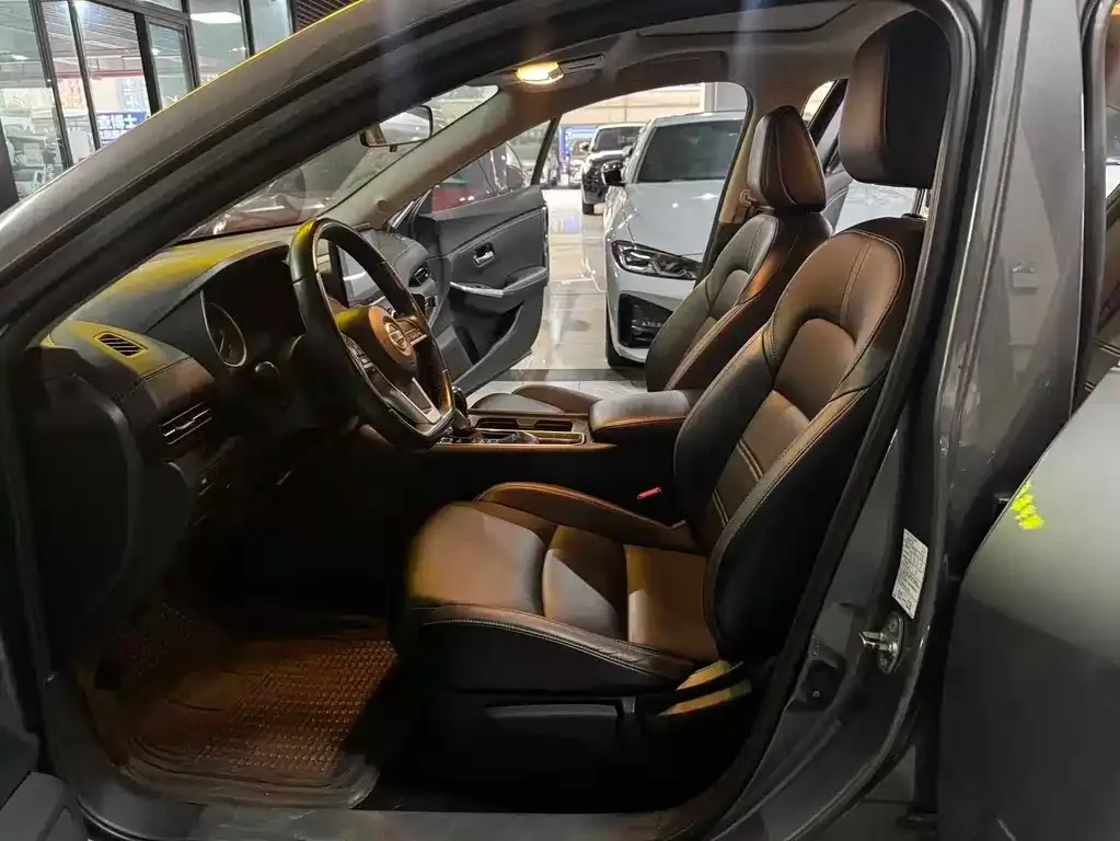 Nissan Sylphy 2021 из CN, фото 4