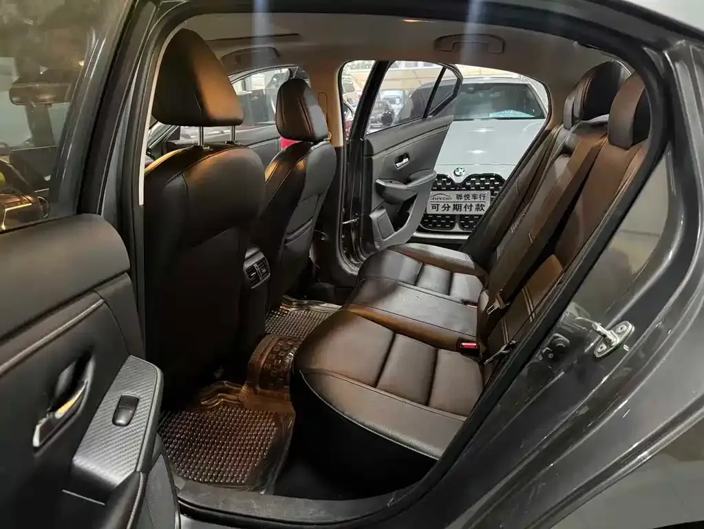 Nissan Sylphy 2021 из CN, фото 7