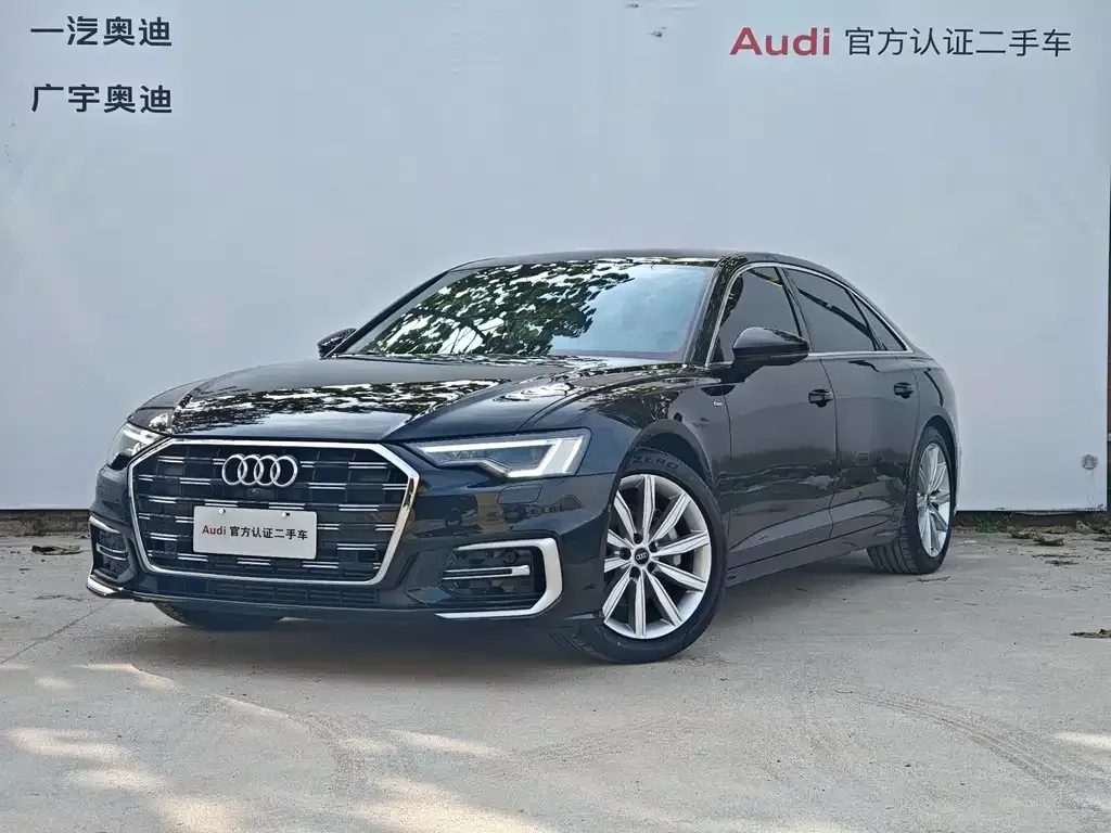 Audi A6L 2024 из CN, фото 1