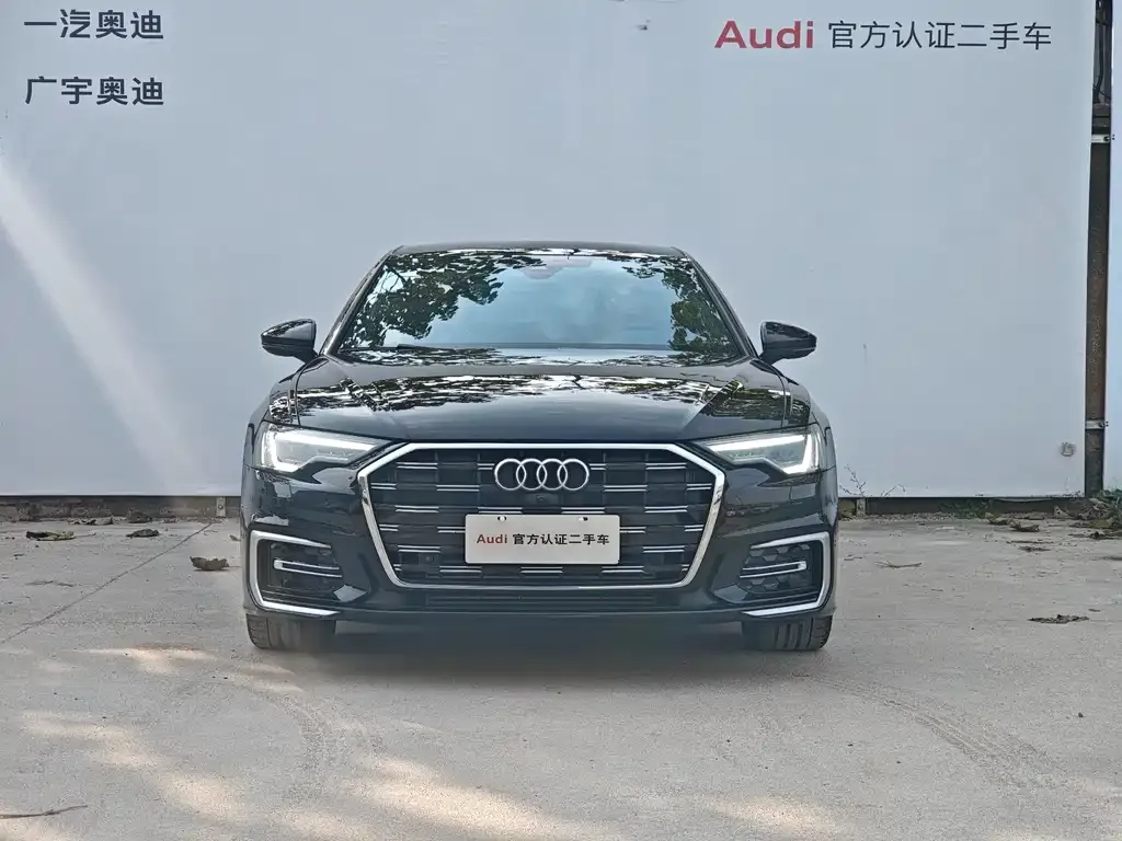 Audi A6L 2024 из CN, фото 6