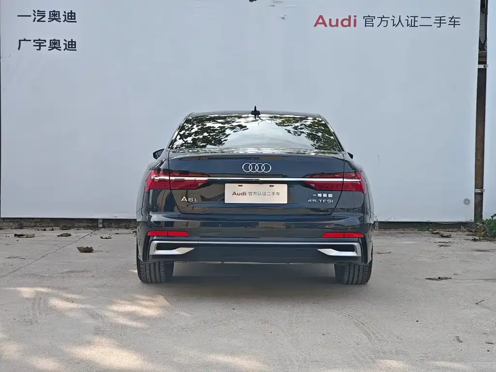 Audi A6L 2024 из CN, фото 9