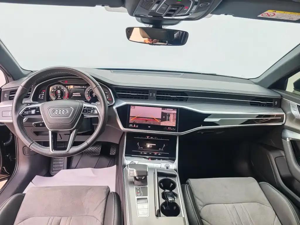 Audi A6L 2024 из CN, фото 2