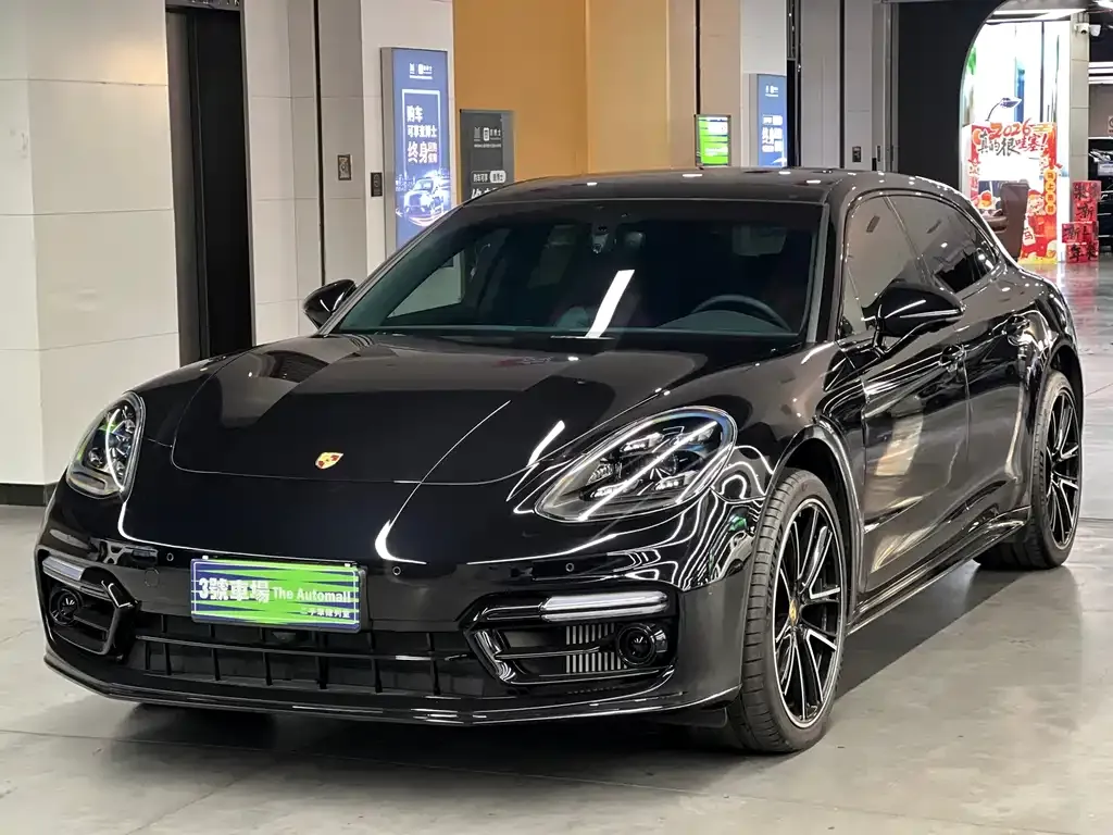 Porsche Panamera 2023 из CN, фото 1