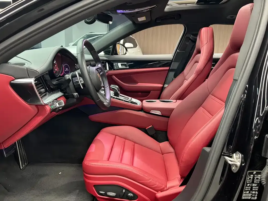 Porsche Panamera 2023 из CN, фото 4