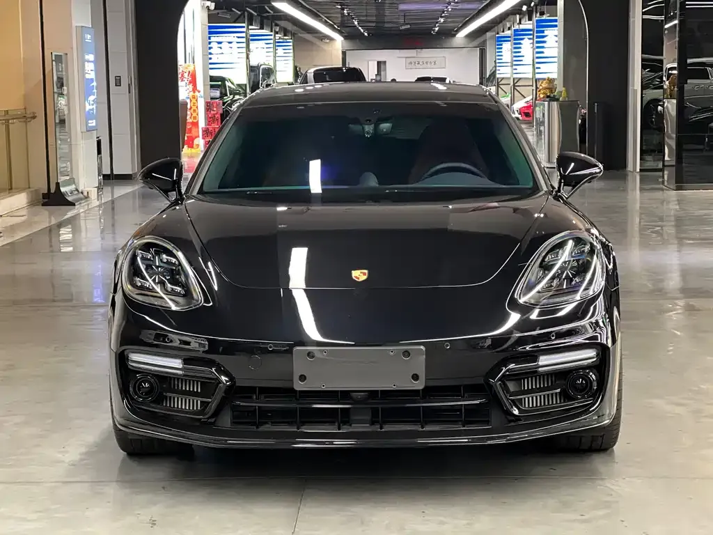 Porsche Panamera 2023 из CN, фото 6