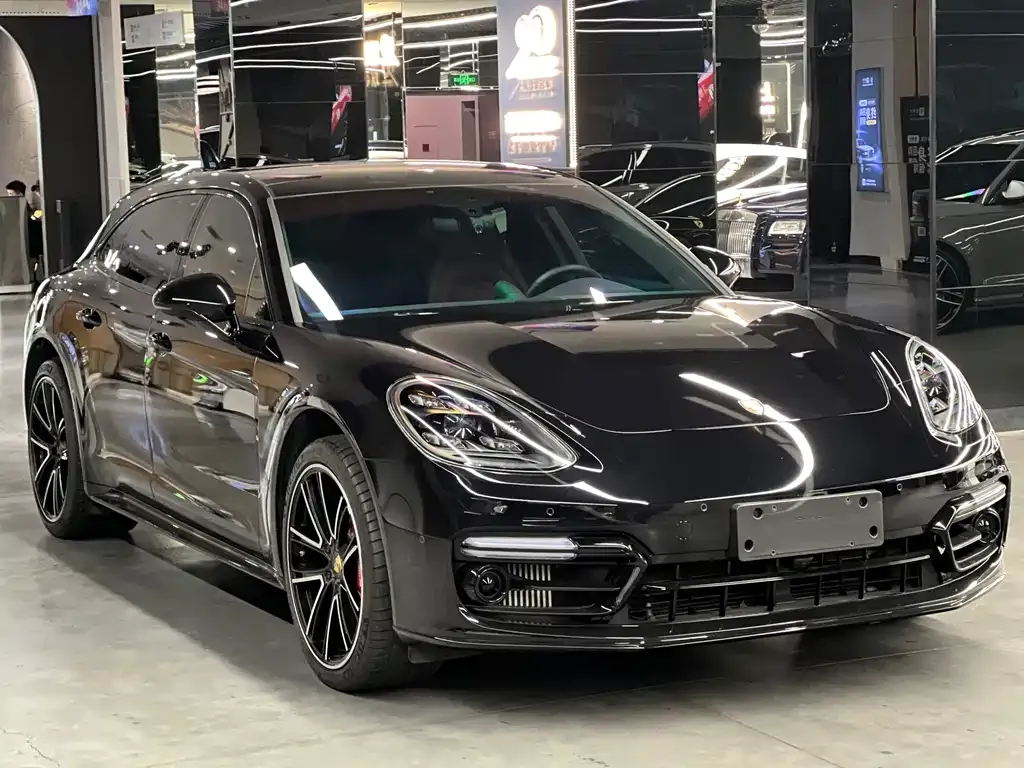 Porsche Panamera 2023 из CN, фото 10