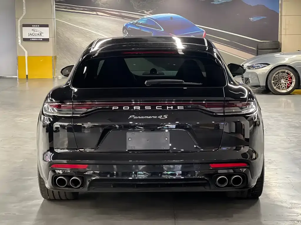Porsche Panamera 2023 из CN, фото 9