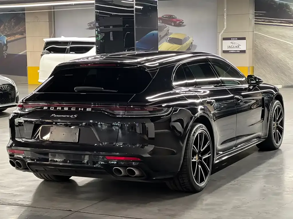 Porsche Panamera 2023 из CN, фото 7