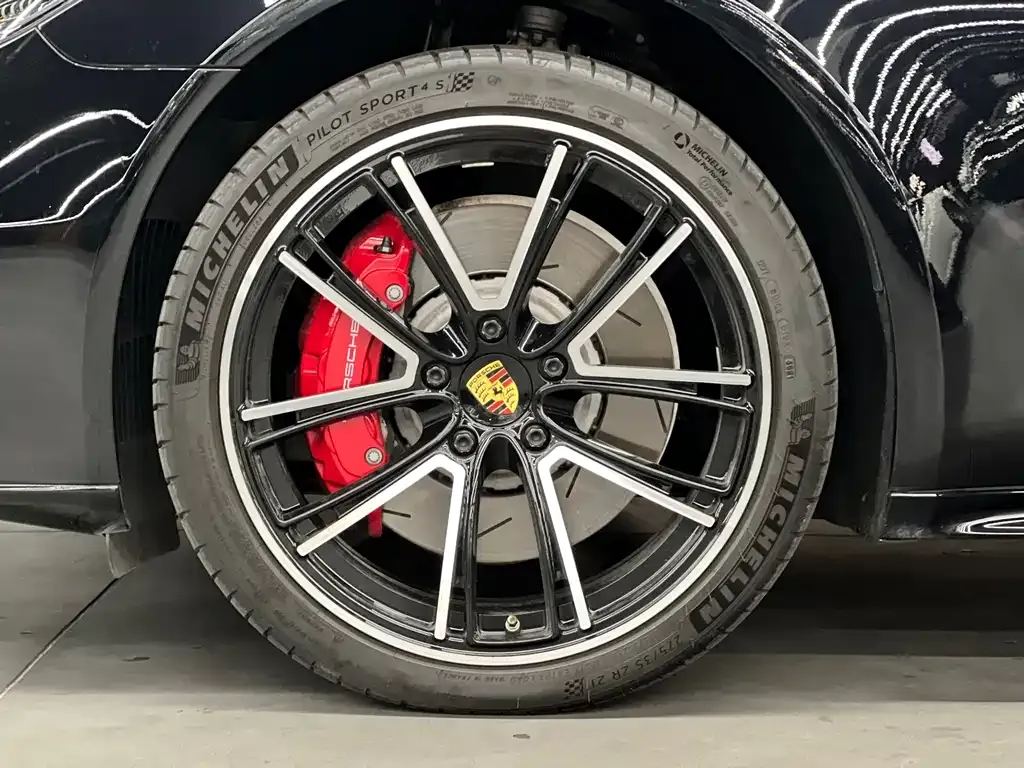 Porsche Panamera 2023 из CN, фото 2