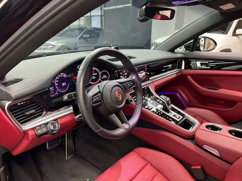 Porsche Panamera 2023 из CN, фото 8