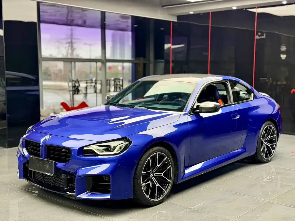 BMW M2 2025 из CN, фото 1