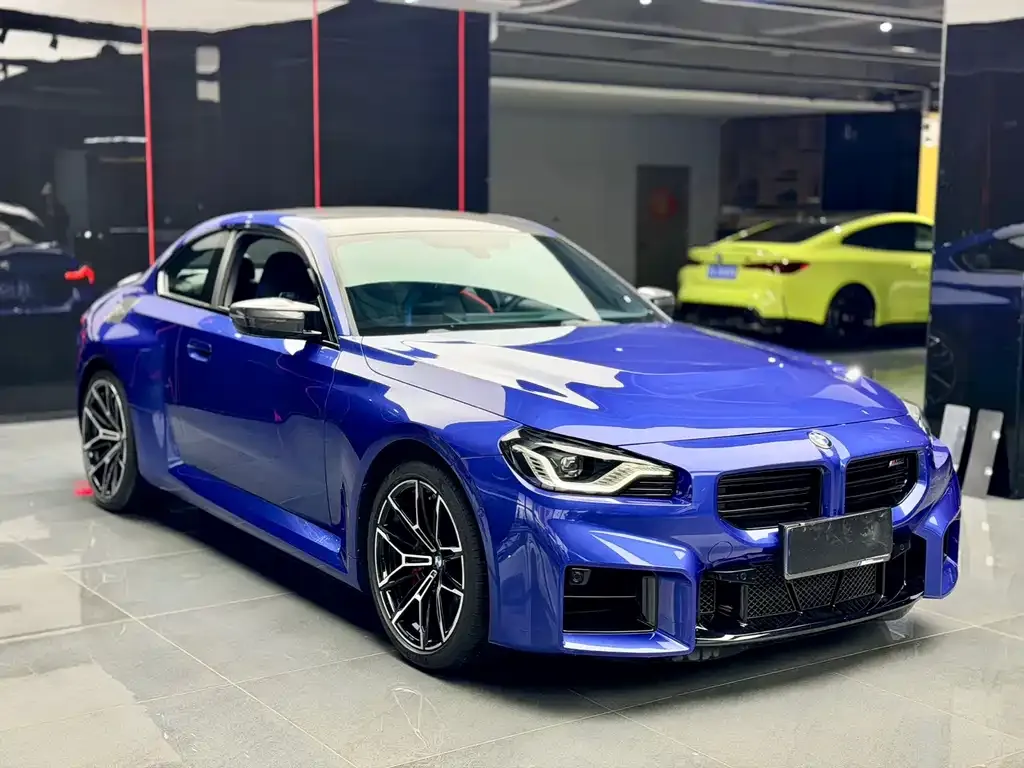 BMW M2 2025 из CN, фото 2