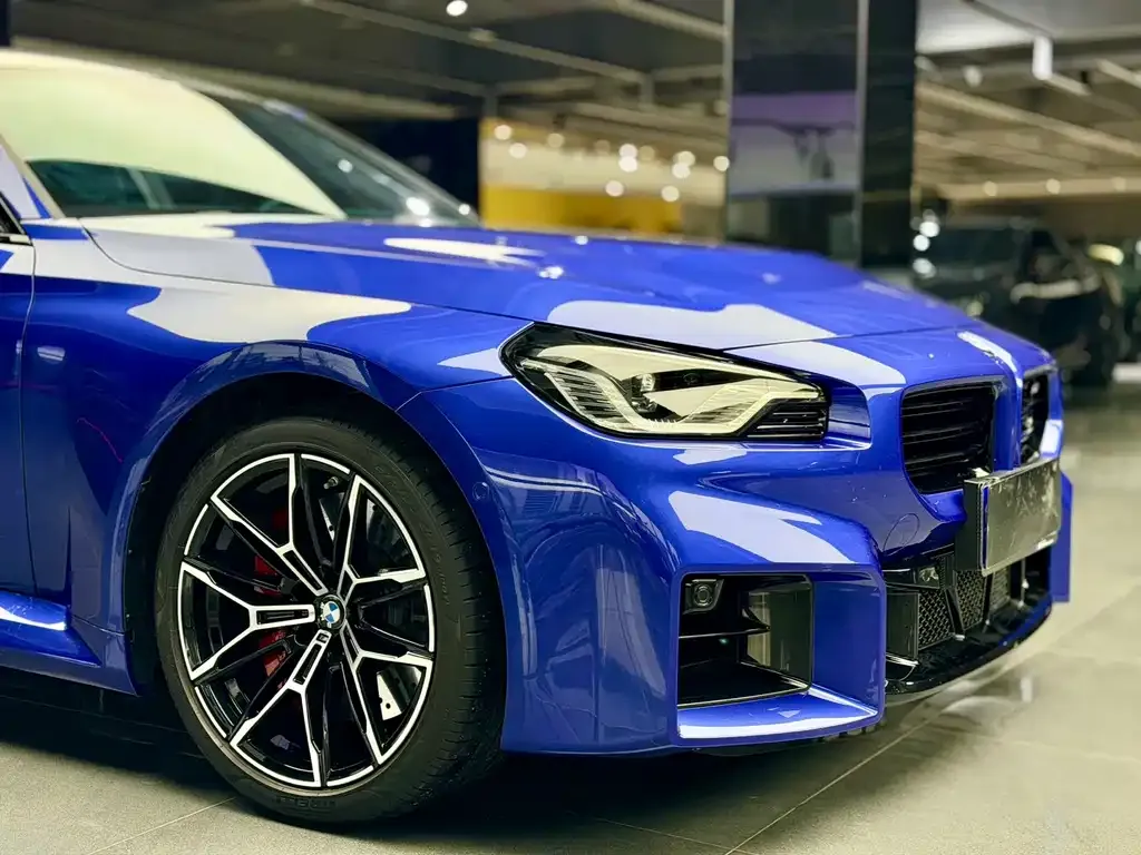 BMW M2 2025 из CN, фото 10