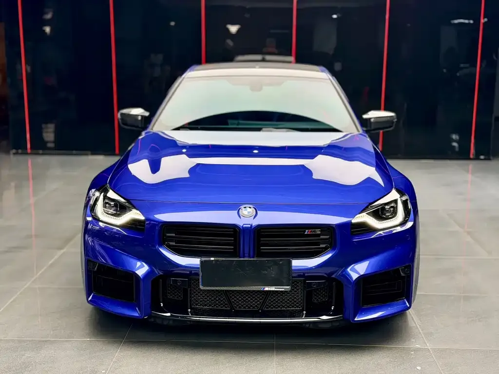 BMW M2 2025 из CN, фото 7