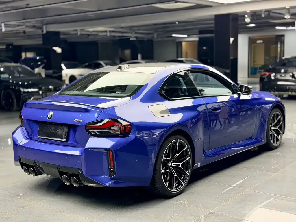 BMW M2 2025 из CN, фото 4