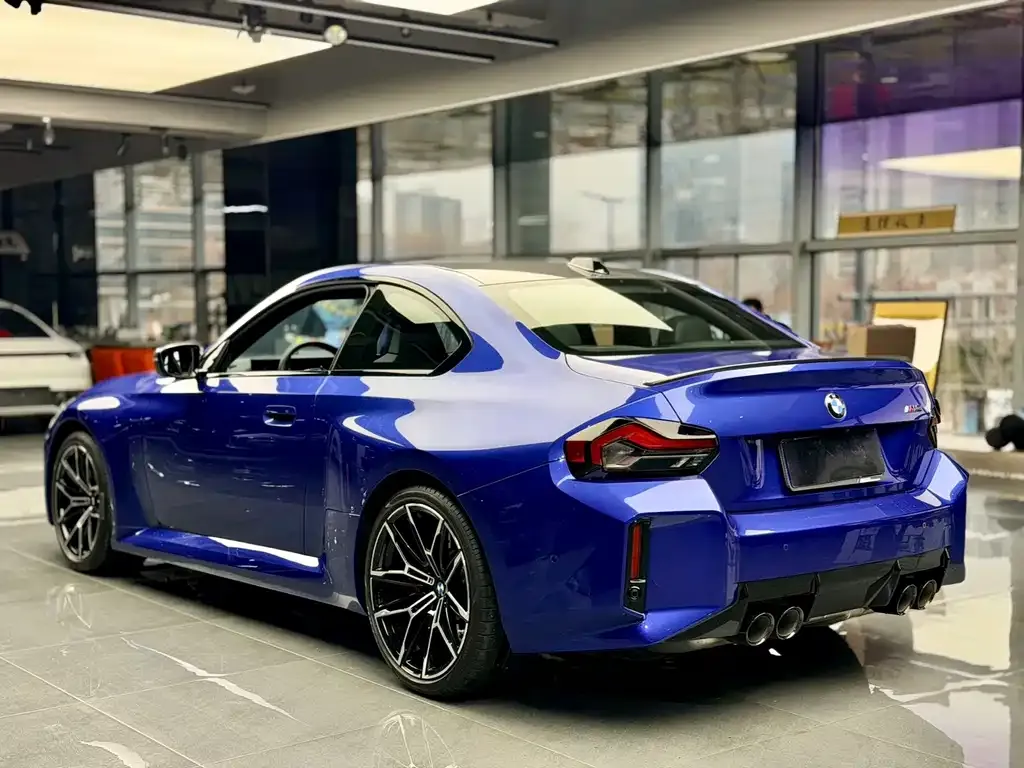 BMW M2 2025 из CN, фото 6