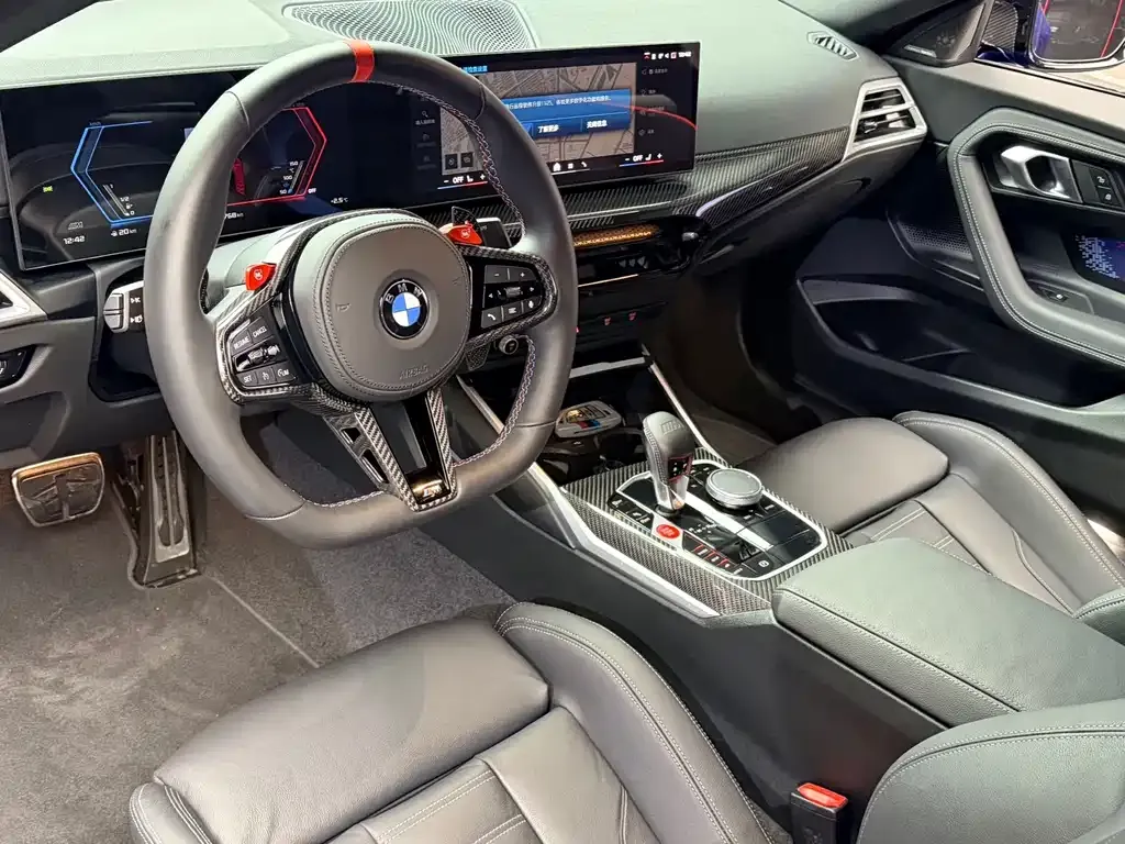 BMW M2 2025 из CN, фото 9