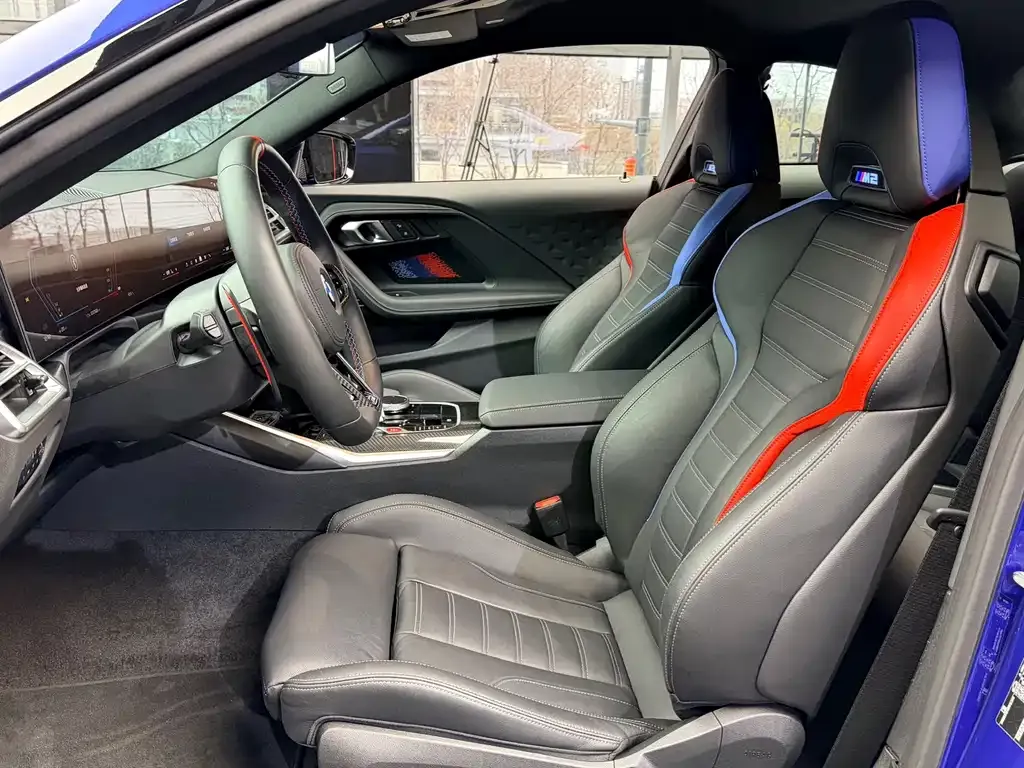 BMW M2 2025 из CN, фото 8