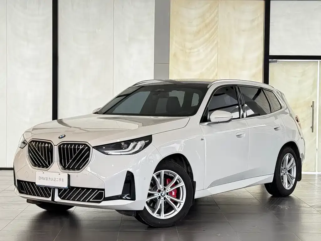 BMW X3 2025 из CN, фото 1