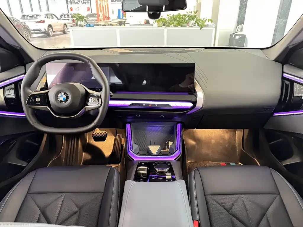 BMW X3 2025 из CN, фото 4