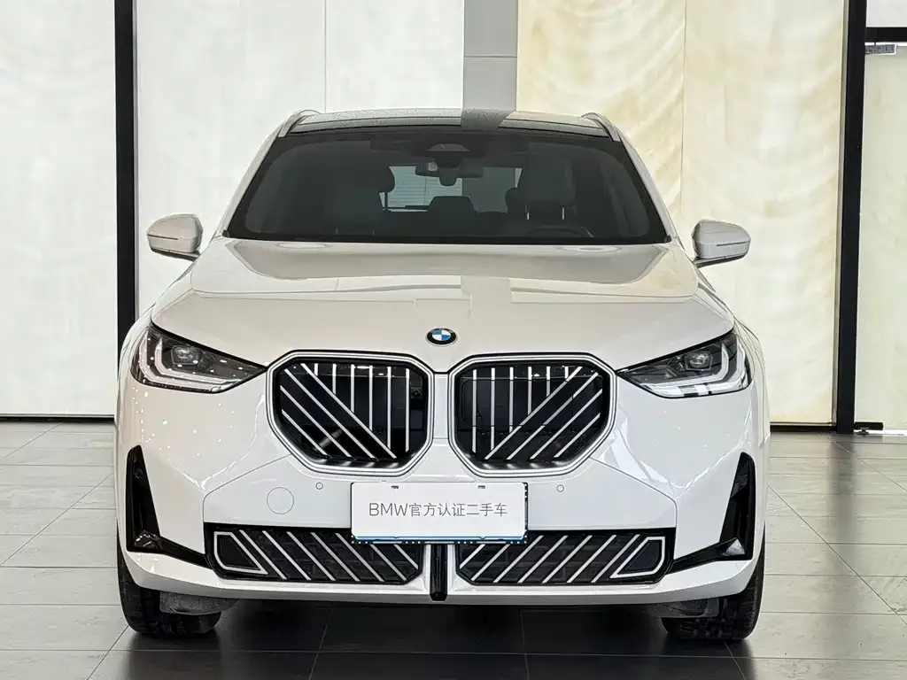 BMW X3 2025 из CN, фото 6