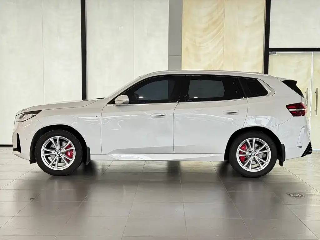 BMW X3 2025 из CN, фото 9