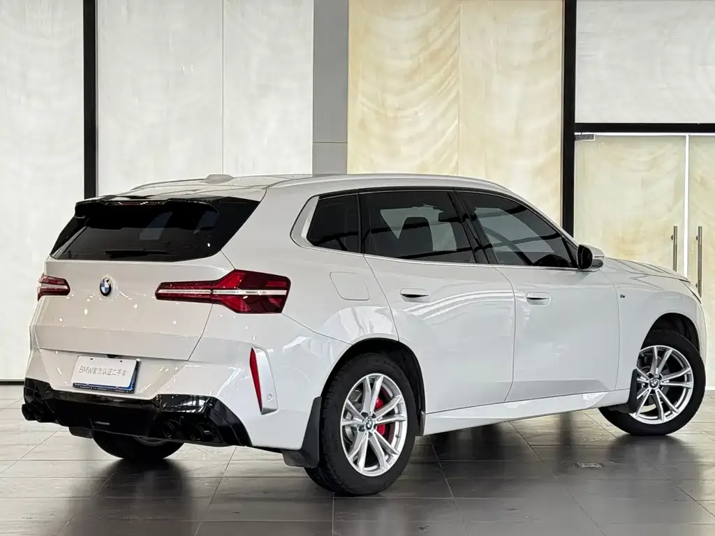BMW X3 2025 из CN, фото 8
