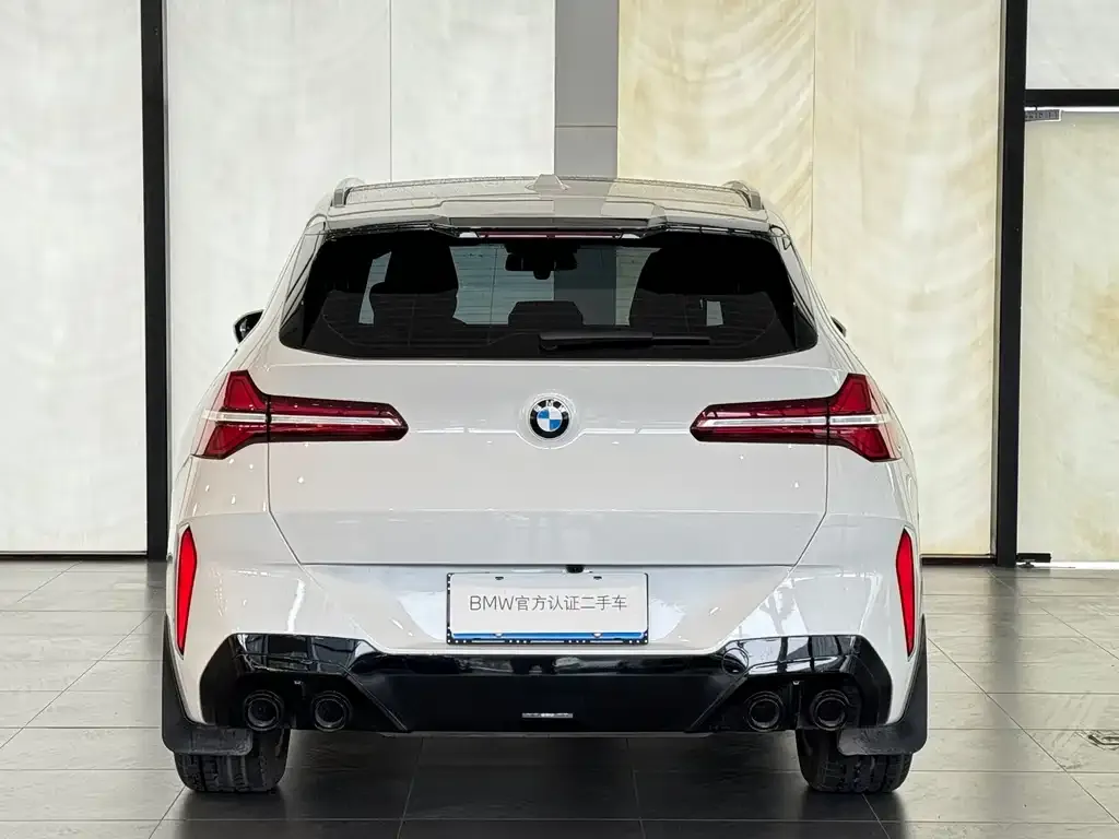 BMW X3 2025 из CN, фото 3