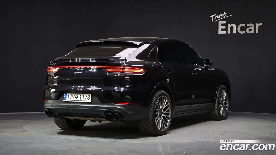 Porsche Cayenne 2022 из KR, фото 4