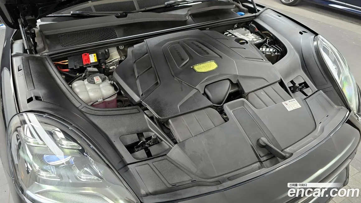 Porsche Cayenne 2022 из KR, фото 10