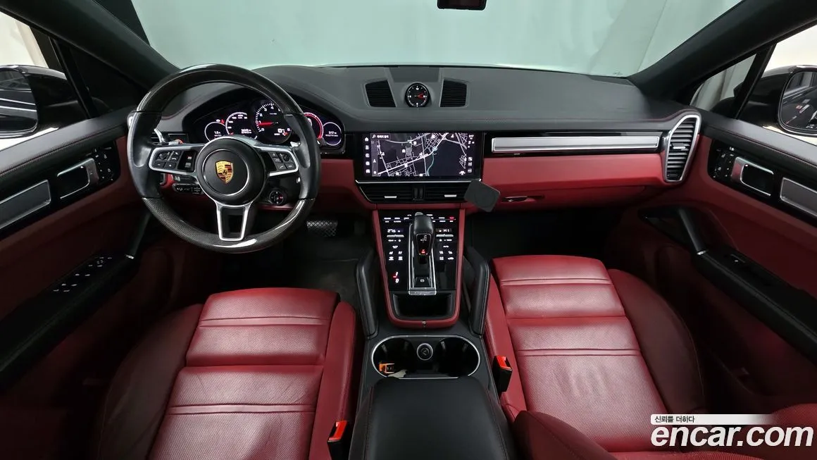 Porsche Cayenne 2022 из KR, фото 6