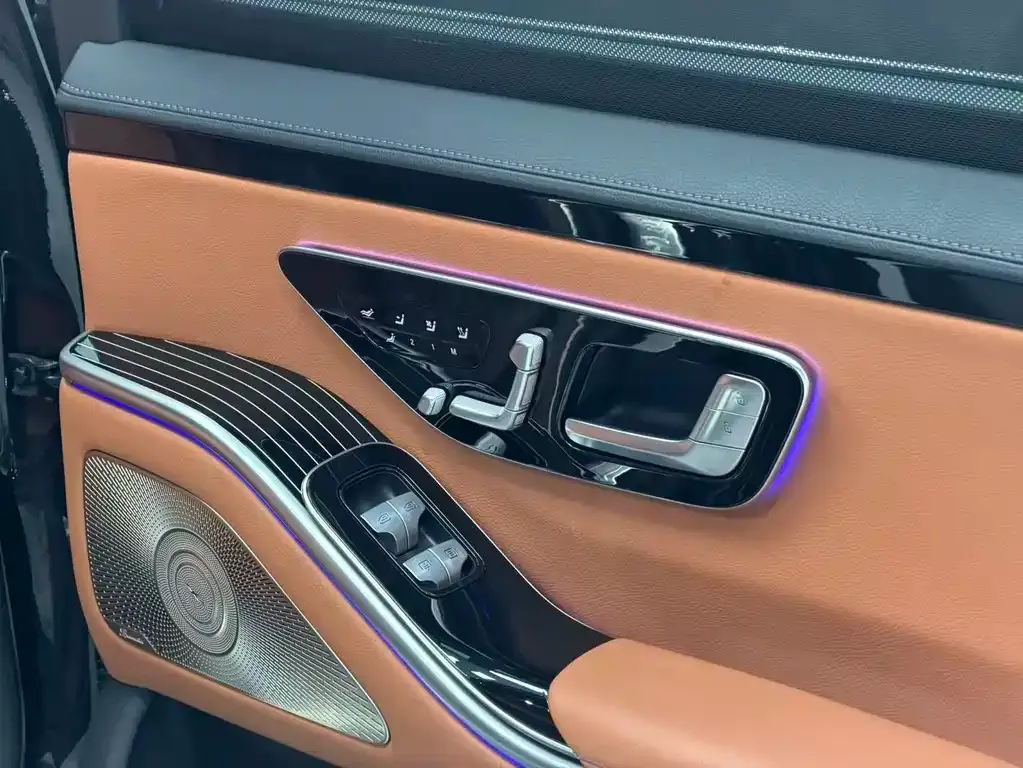 Mercedes-Benz S-Class 2022 из CN, фото 4