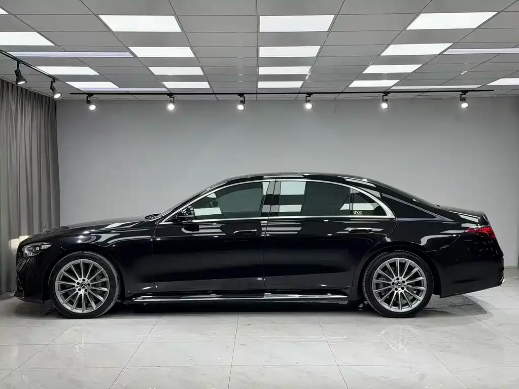Mercedes-Benz S-Class 2022 из CN, фото 3