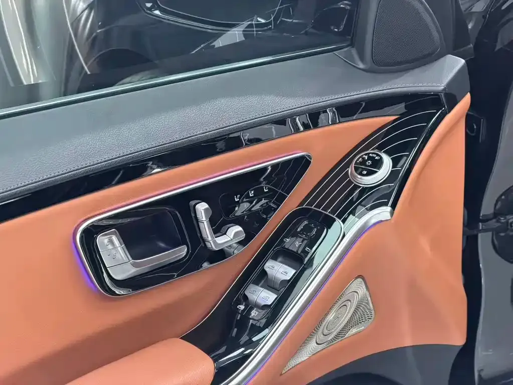 Mercedes-Benz S-Class 2022 из CN, фото 5