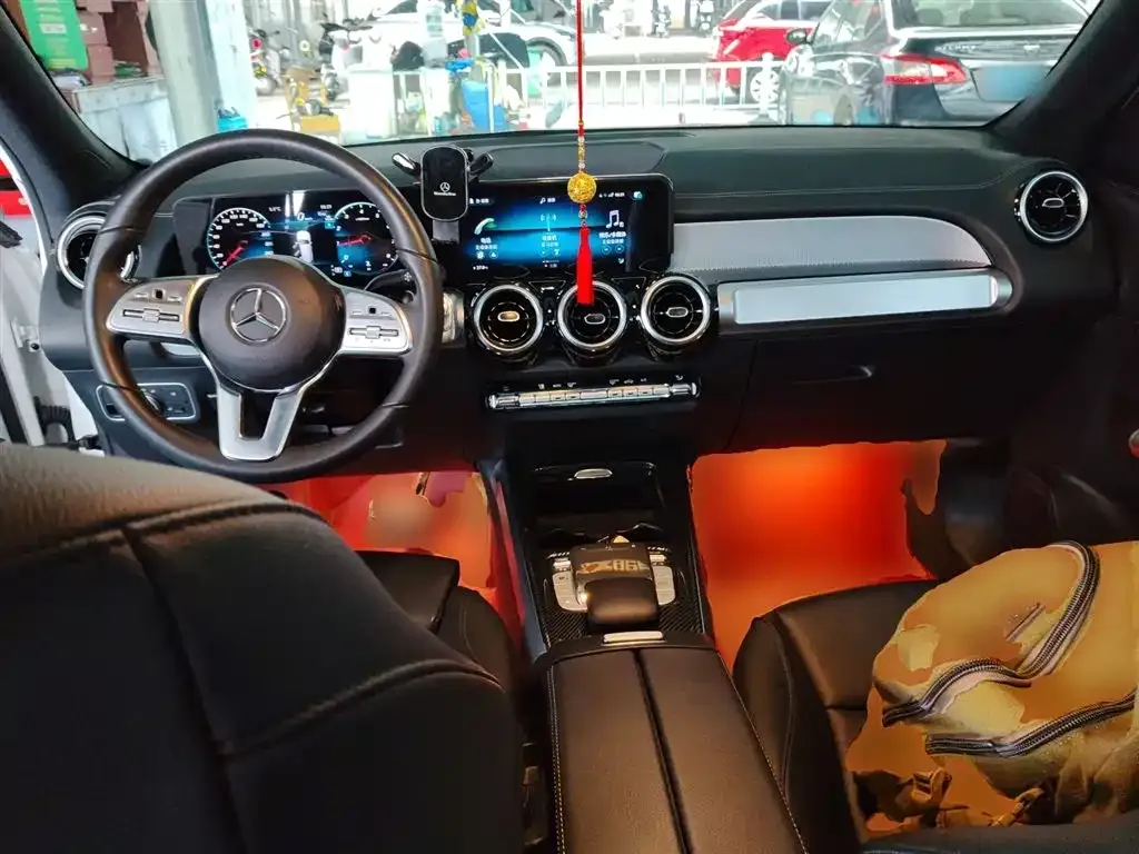 Mercedes-Benz GLB 2023 из CN, фото 6